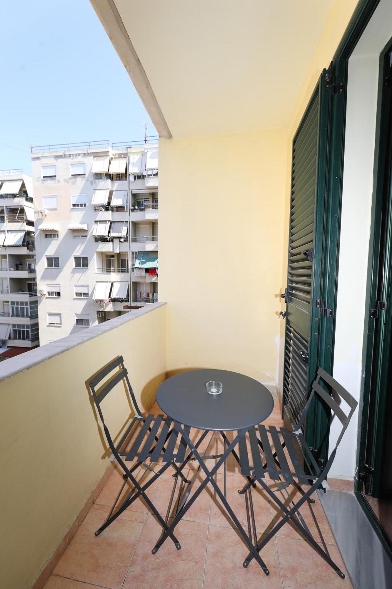 Sunny Side Apartments Vlorë 外观 照片