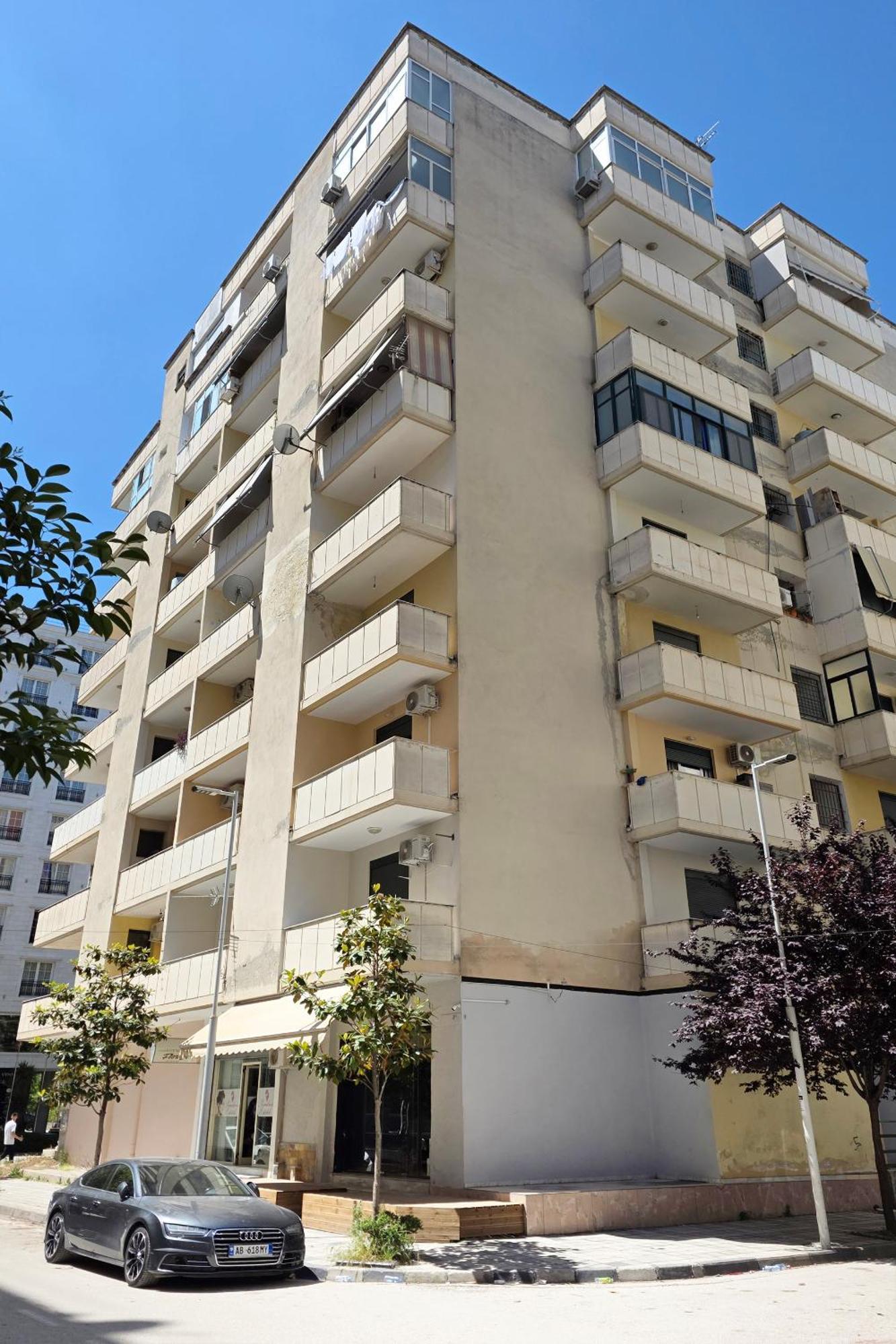 Sunny Side Apartments Vlorë 外观 照片