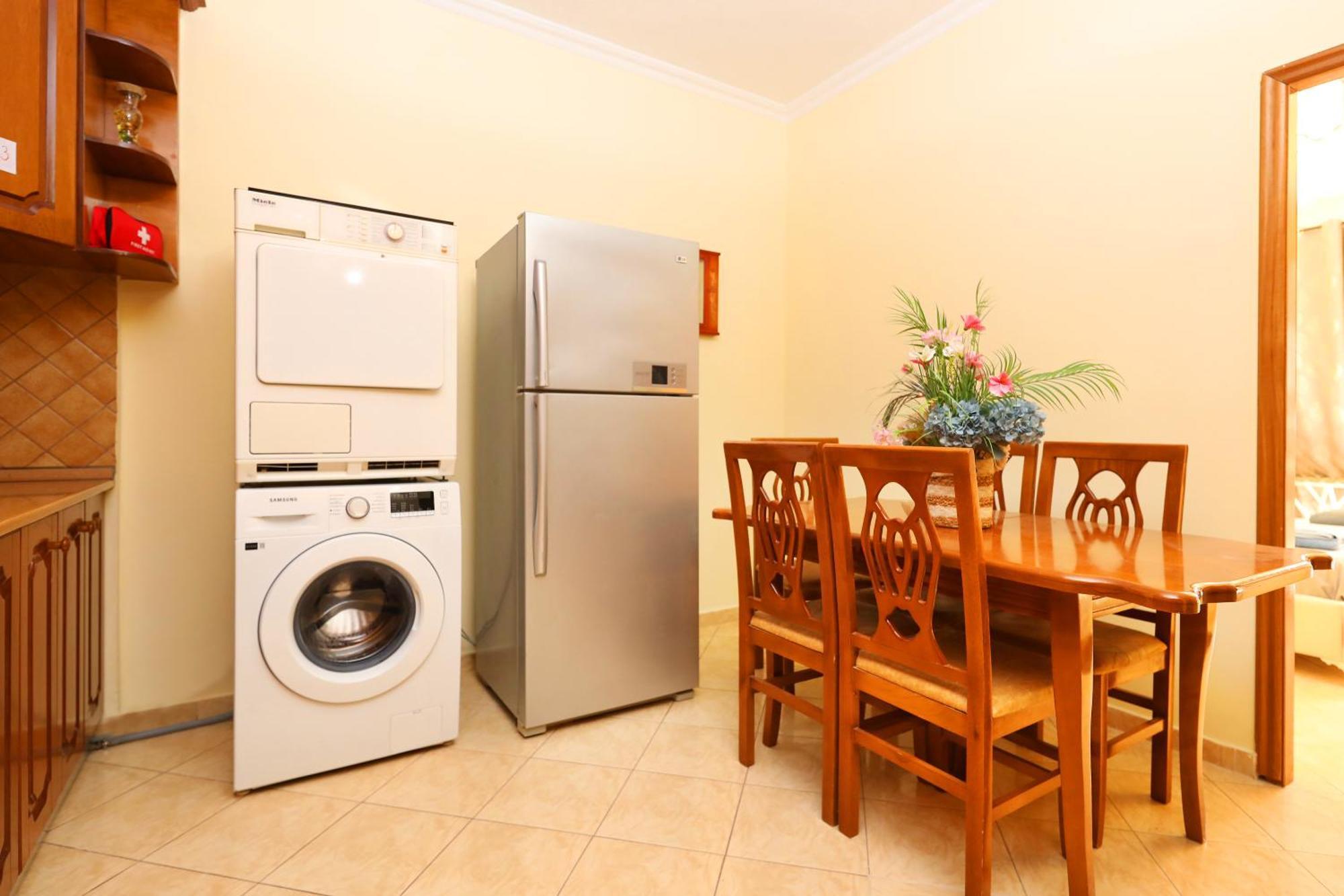 Sunny Side Apartments Vlorë 外观 照片