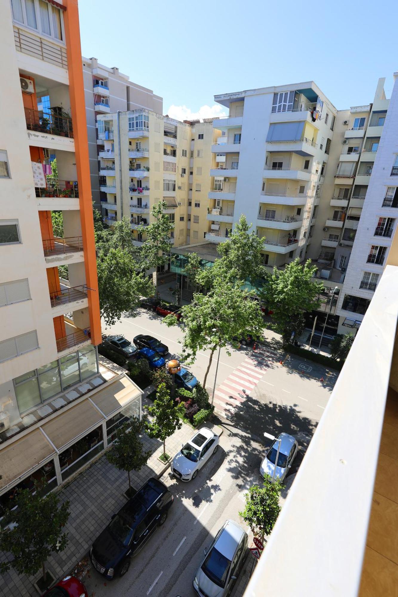 Sunny Side Apartments Vlorë 外观 照片