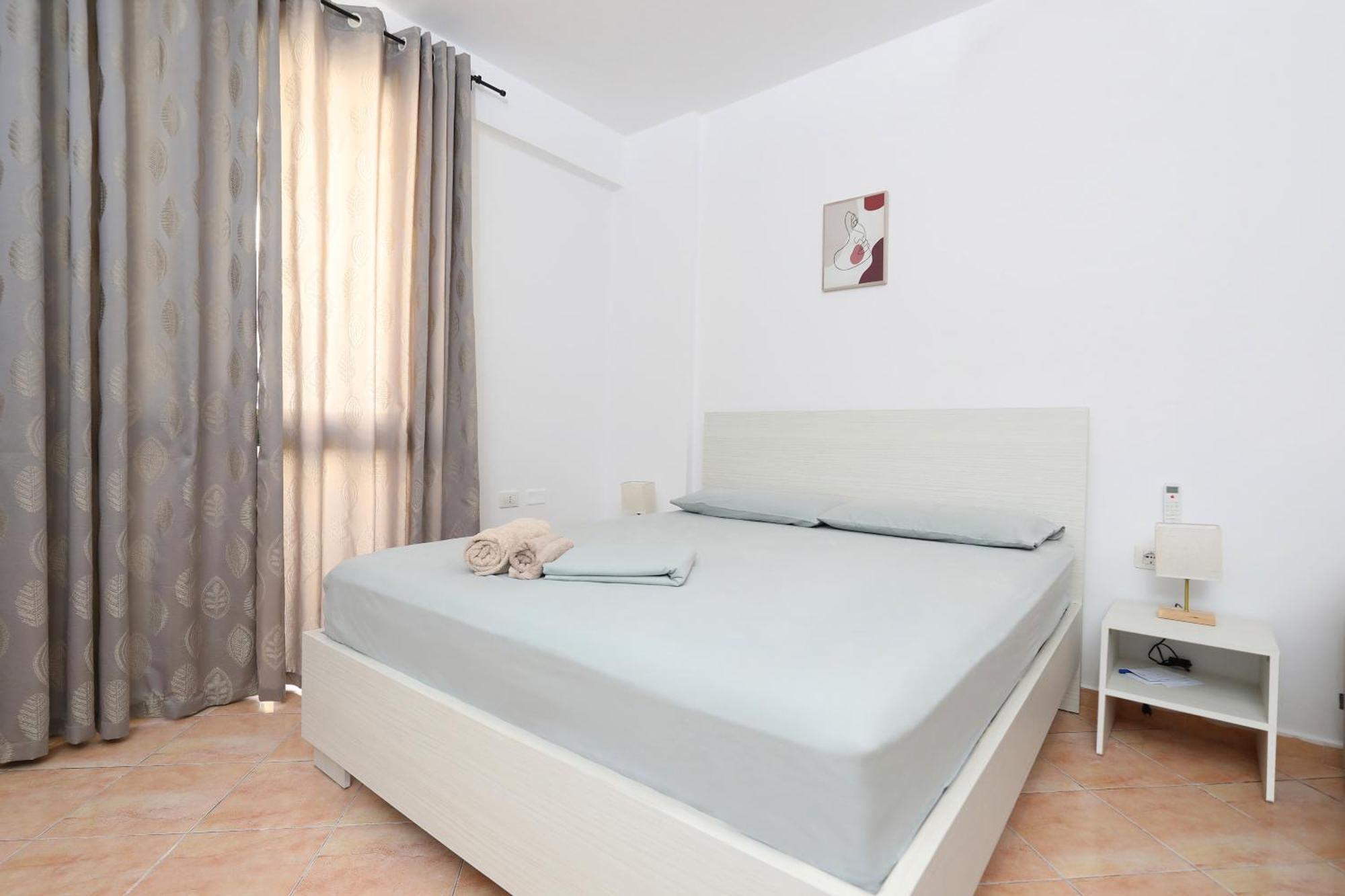 Sunny Side Apartments Vlorë 外观 照片