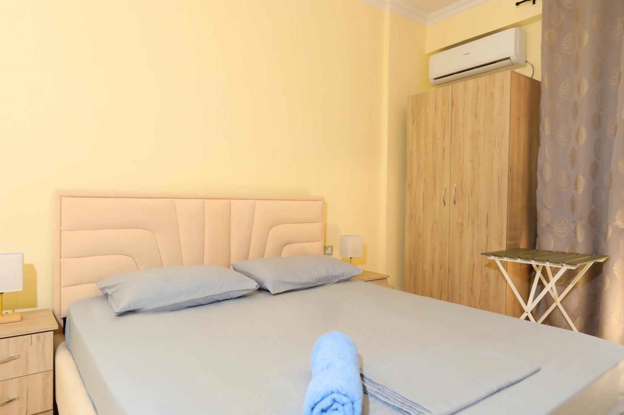 Sunny Side Apartments Vlorë 外观 照片