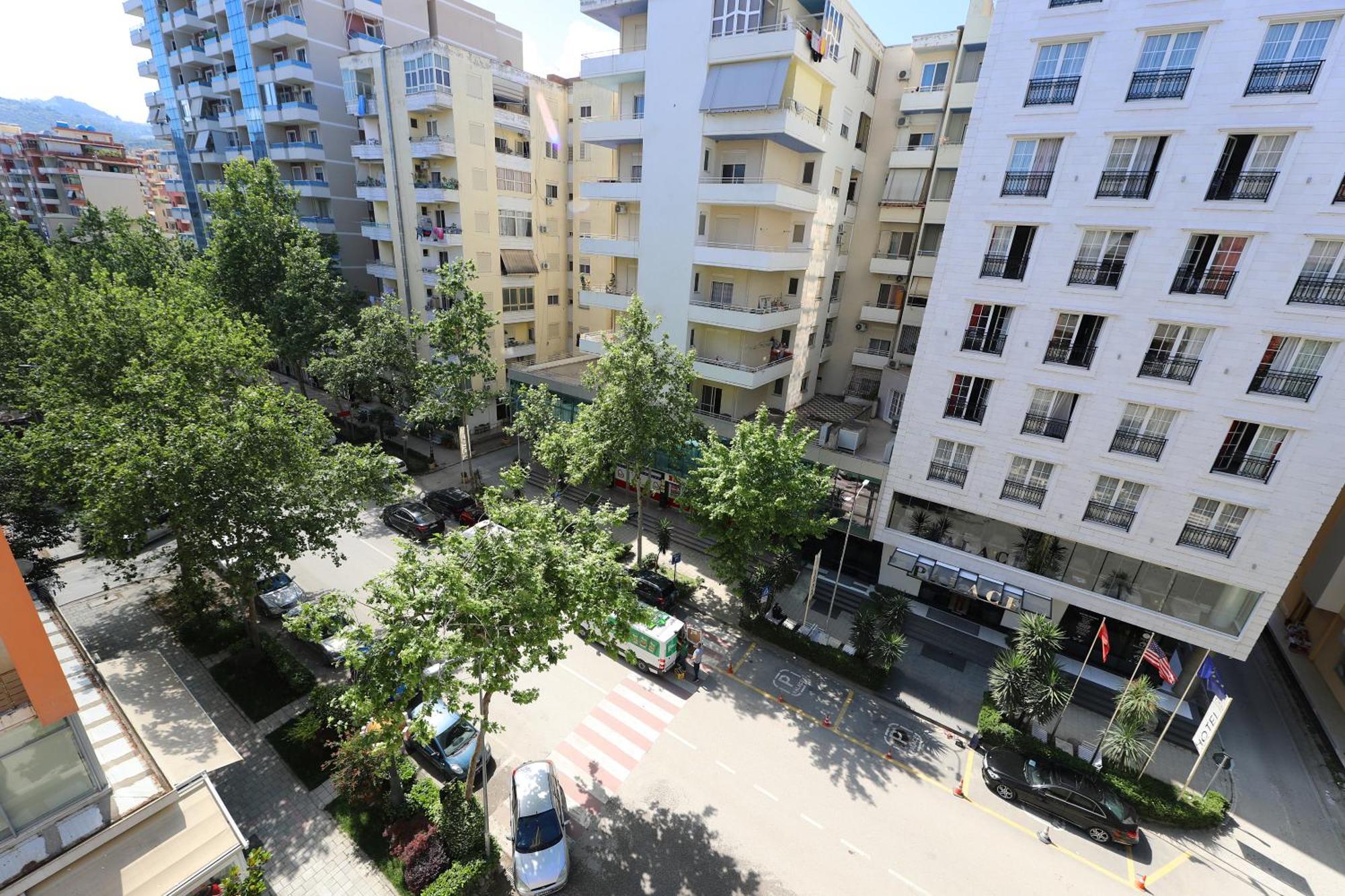 Sunny Side Apartments Vlorë 外观 照片