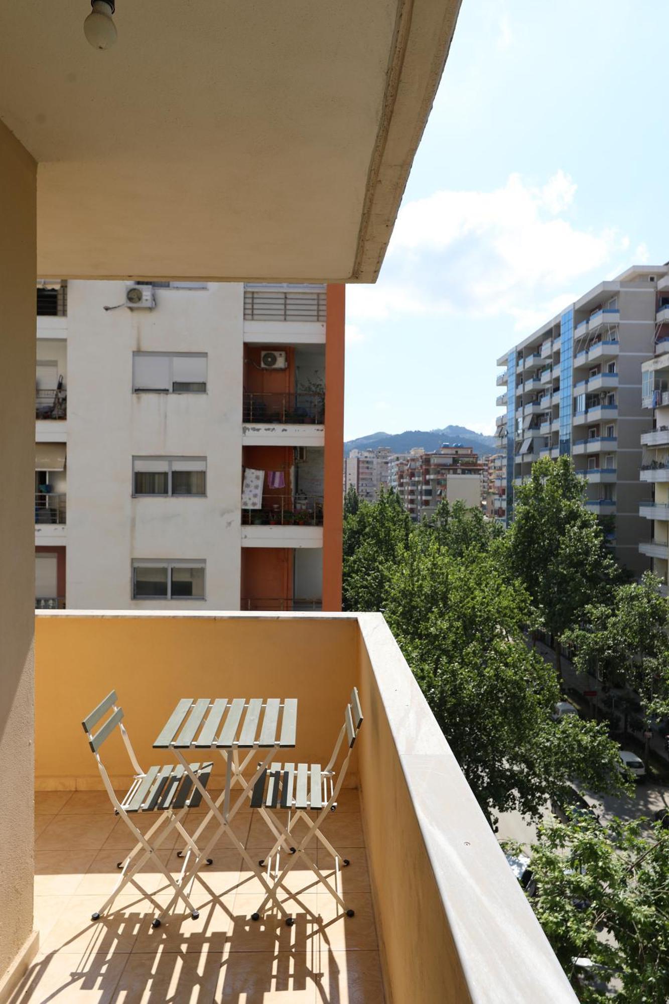 Sunny Side Apartments Vlorë 外观 照片