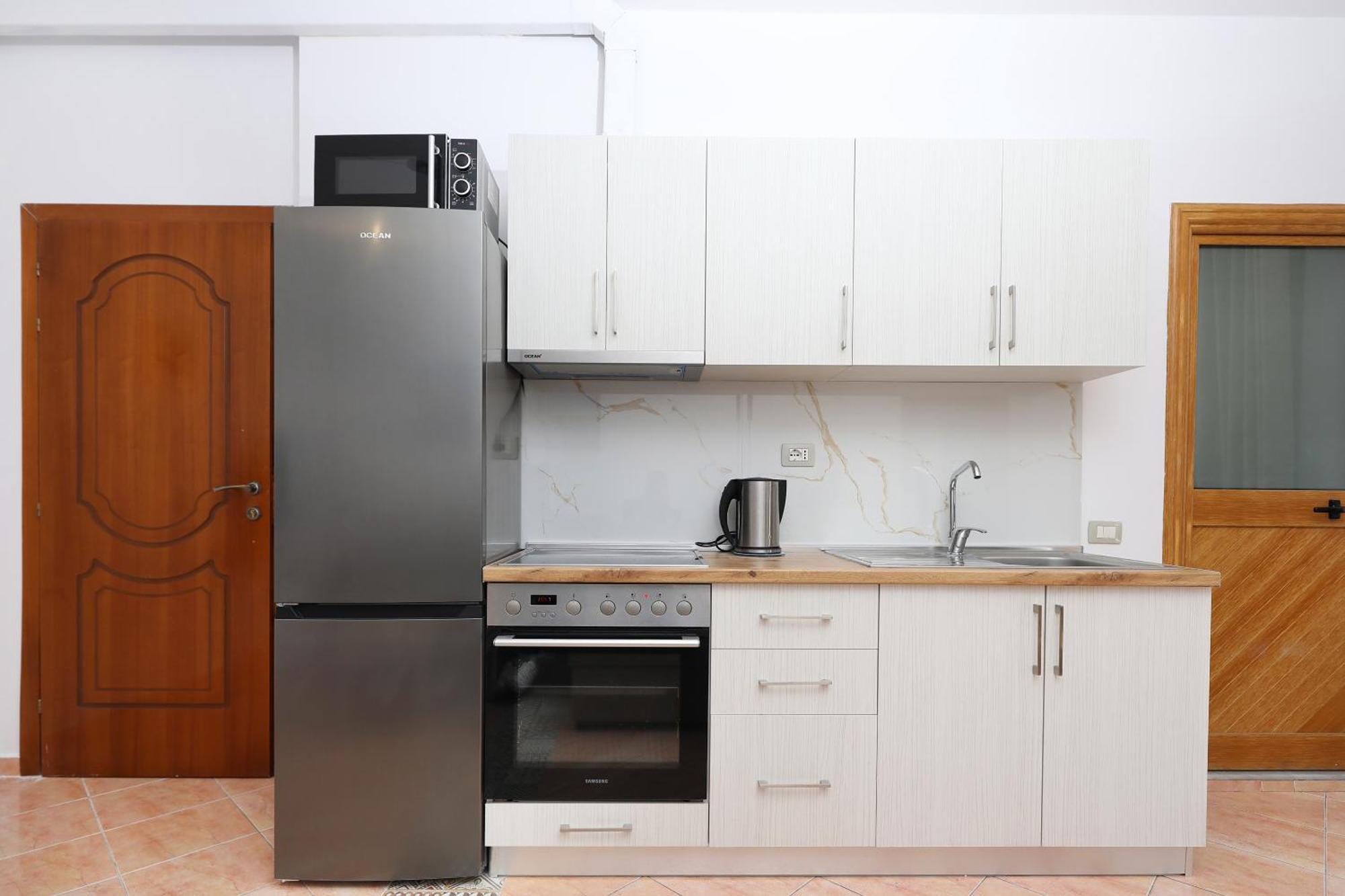 Sunny Side Apartments Vlorë 外观 照片