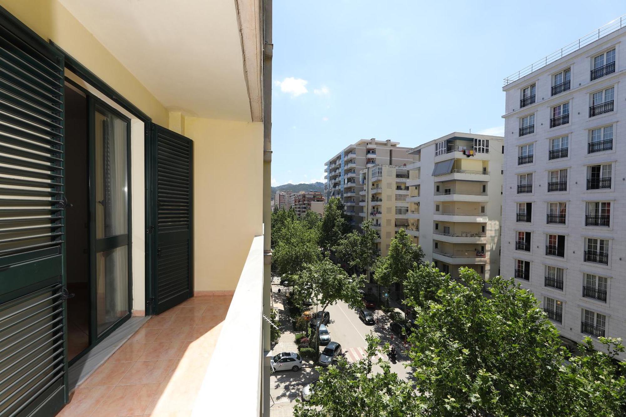 Sunny Side Apartments Vlorë 外观 照片